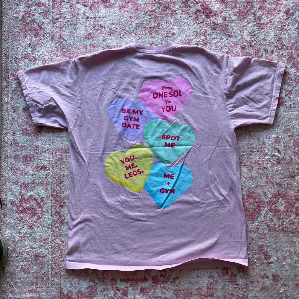 One Sol Graphic T-shirt